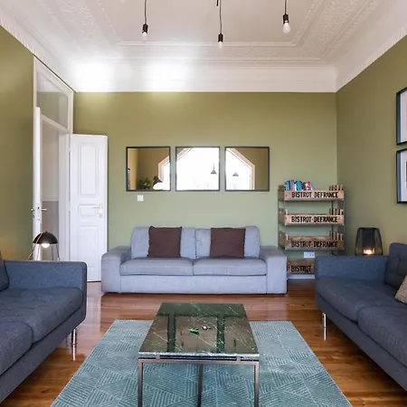 Apartment Rato By Hill *