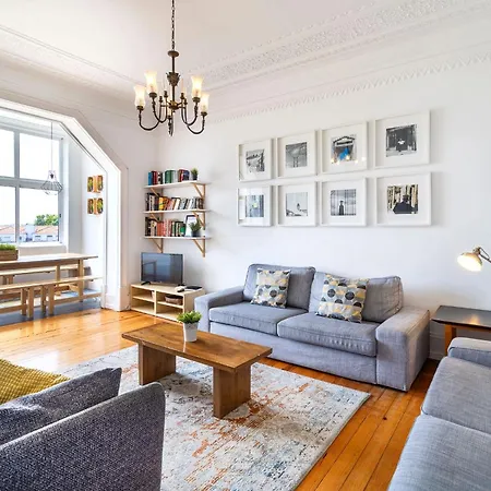 Rato By Hill Apartment Lissabon