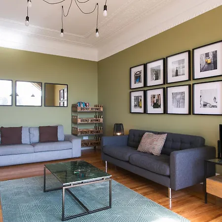 Apartment Rato By Hill *