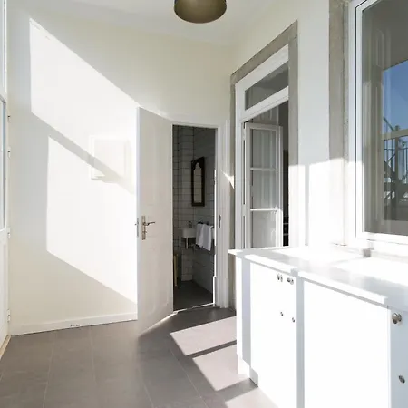 Apartment Rato By Hill Lissabon