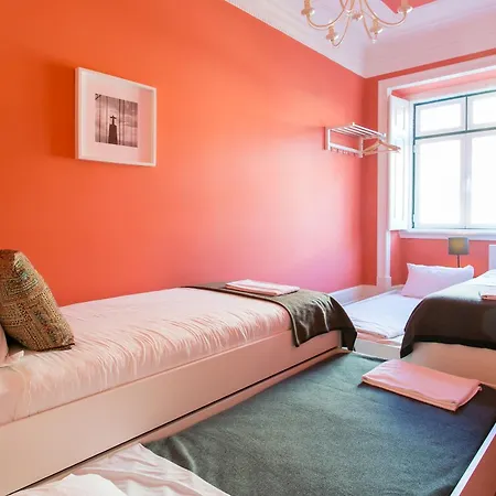 Apartment Rato By Hill
