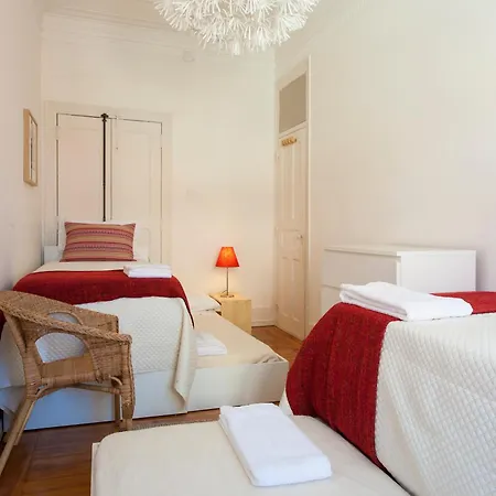 Rato By Hill Apartment Lissabon