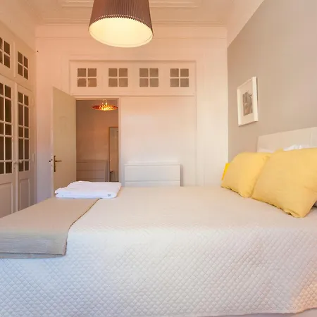 Rato By Hill Apartment Lissabon