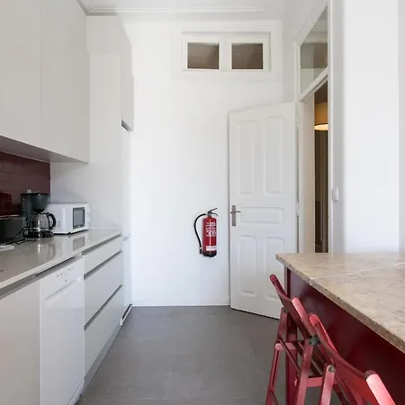 公寓 Rato By Hill *