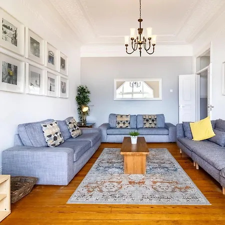 Appartement Rato By Hill Lissabon