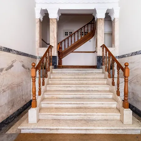 Rato By Hill 公寓 Lisboa