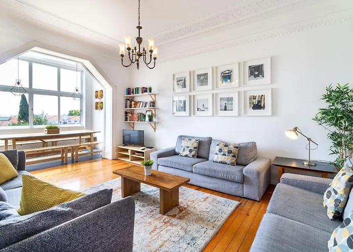 Rato By Hill Apartman Lisboa