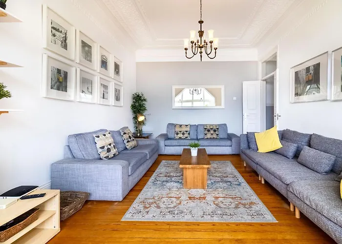 Apartman Rato By Hill Lisboa