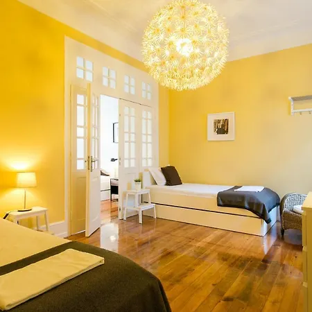 Lägenhet Rato By Hill Lisboa