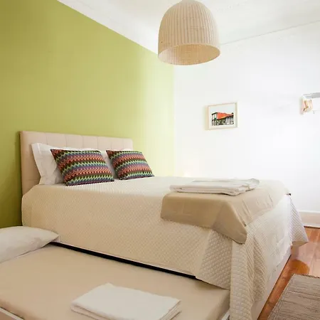Rato By Hill Lejlighed Lisboa