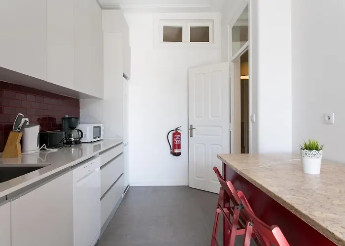 Appartement Rato By Hill *